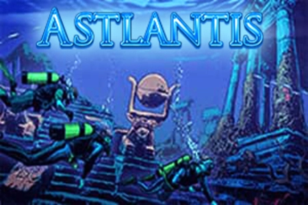 Game image: Astlantis by InBet Games