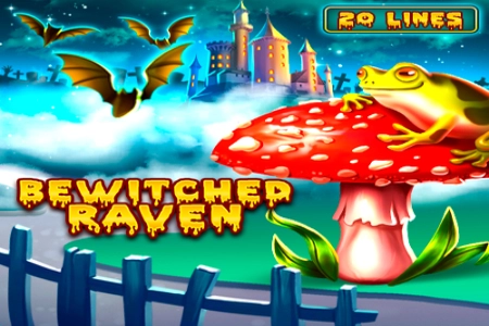 Game image: Bewitched Raven by InBet Games