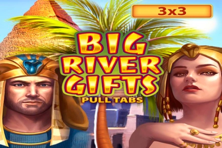 Thumbnail: Big River Gifts Pull Tabs by InBet Games
