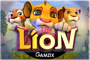Game image: The Lion by Gamzix