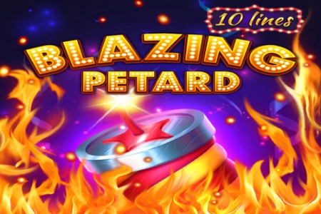Game image: Blazing Petard by InBet Games