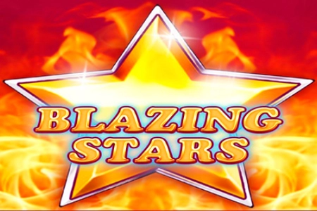 Game image: Blazing Stars by InBet Games