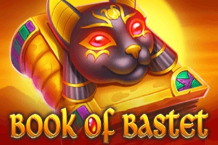 Game image: Book of Bastet by InBet Games