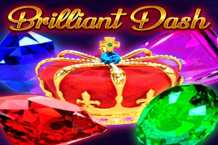 Game image: Brilliant Dash by InBet Games