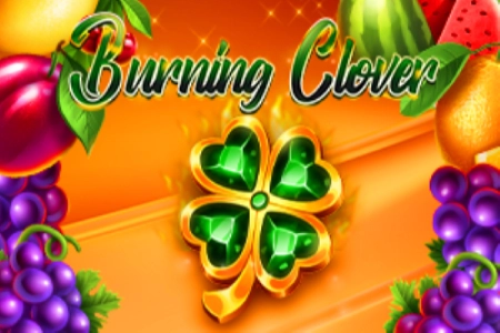 Game image: Burning Clover by InBet Games