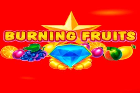 Game image: Burning Fruits 3x3 by InBet Games