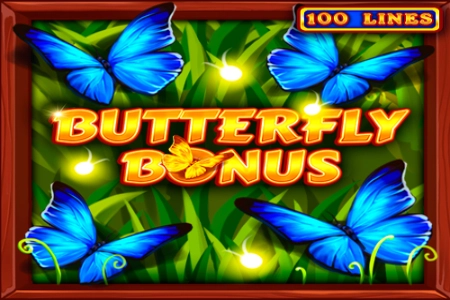 Thumbnail: Butterfly Bonus by InBet Games