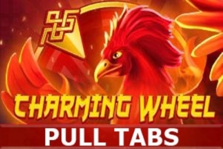 Game image: Charming Wheel Pull Tabs by InBet Games