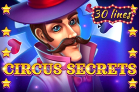 Game image: Circus Secrets by InBet Games