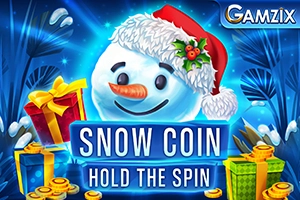 Game image: Snow Coin by Gamzix