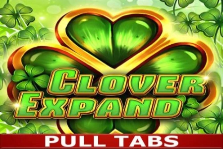 Game image: Clover Expand Pull Tabs by InBet Games