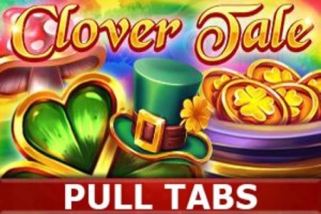 Game image: Clover Tale Pull Tabs by InBet Games