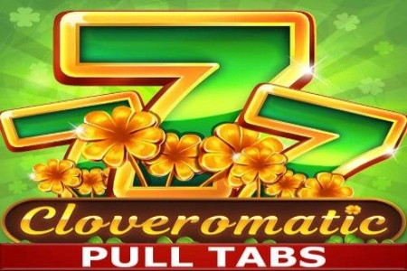 Game image: Cloveromatic Pull Tabs by InBet Games