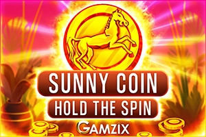 Game image: Sunny Coin by Gamzix