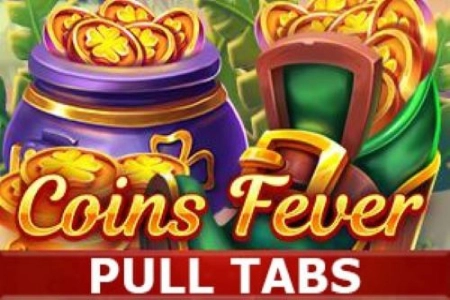 Game image: Coins Fever Pull Tabs by InBet Games