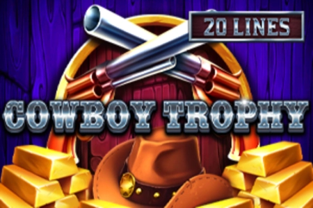 Game image: Cowboy Trophy by InBet Games