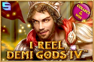 Thumbnail: 1 Reel Demi Gods IV by Spinomenal