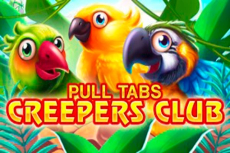 Game image: Creepers Club Pull Tabs by InBet Games