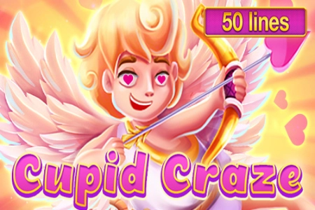Game image: Cupid Craze by InBet Games