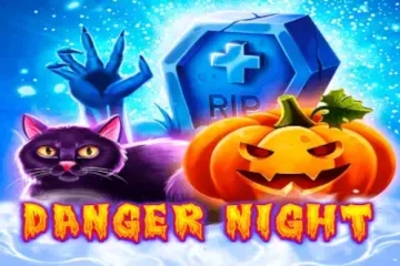 Game image: Danger Night by InBet Games