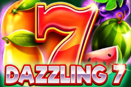 Game image: Dazzling 7 by InBet Games