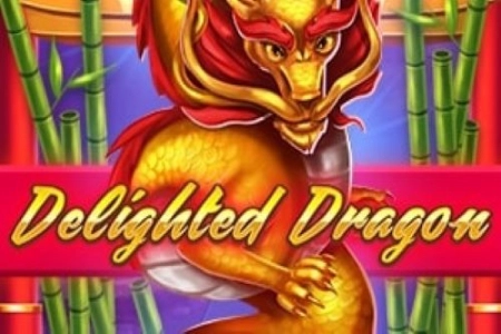 Game image: Delighted Dragon by InBet Games