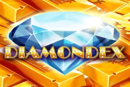 Game image: Diamondex by InBet Games