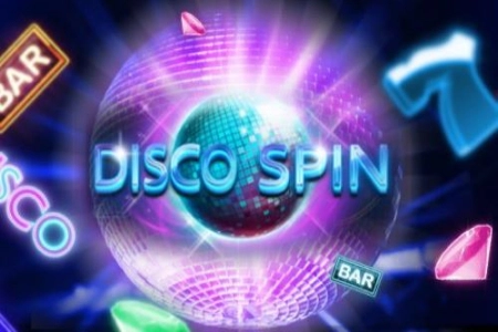 Game image: Disco Spin 3x3 by InBet Games