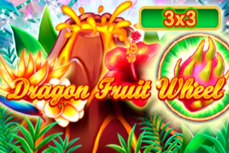 Thumbnail: Dragon Fruit Wheel 3x3 by InBet Games