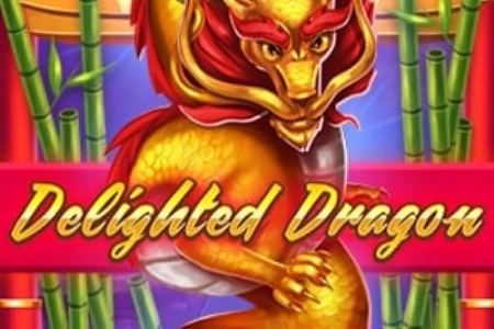 Game image: Delighted Dragon 3x3 by InBet Games
