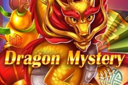 Game image: Dragon Mystery Pull Tabs by InBet Games