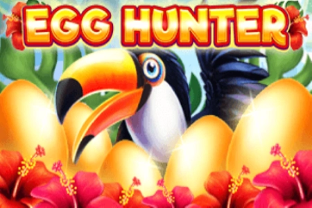 Game image: Egg Hunter by InBet Games