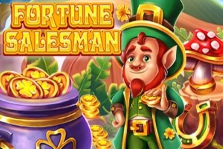 Game image: Fortune Salesman by InBet Games