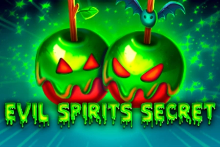 Game image: Evil Spirits Secret by InBet Games