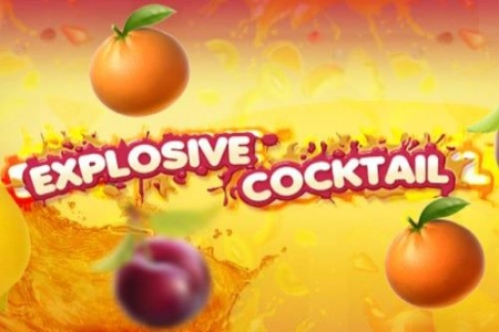 Game image: Explosive Cocktail by InBet Games