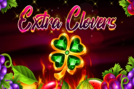 Game image: Extra Clovers by InBet Games