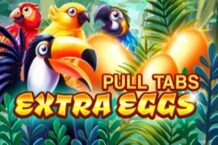Game image: Extra Eggs Pull Tabs by InBet Games