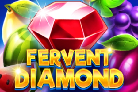Game image: Fervent Diamond by InBet Games