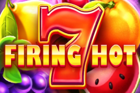 Game image: Firing Hot by InBet Games