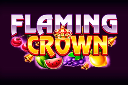 Game image: Flaming Crown by InBet Games
