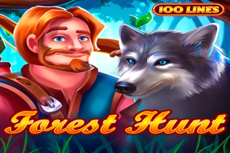 Game image: Forest Hunt by InBet Games