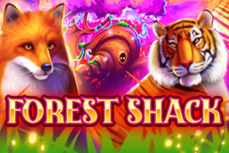 Game image: Forest Shack by InBet Games