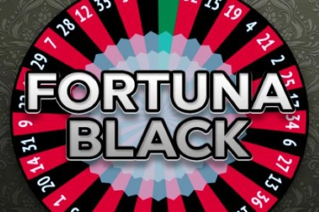 Game image: Fortuna Black Turbo by InBet Games