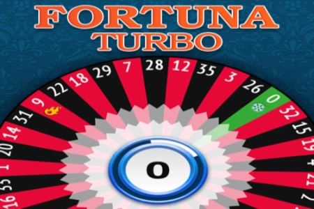 Game image: Fortuna Turbo by InBet Games