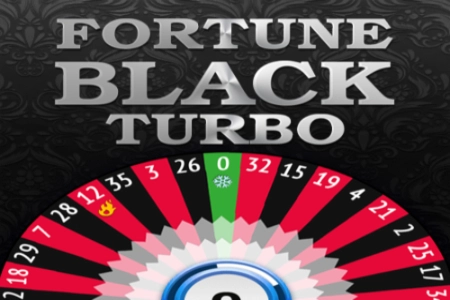 Game image: Fortune Black Turbo by InBet Games