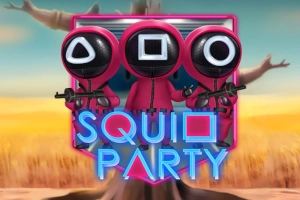 Game image: Squid Party by KA Gaming
