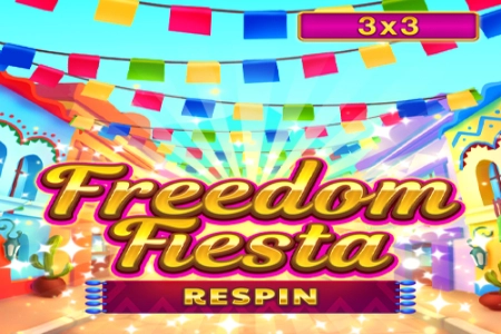 Game image: Freedom Fiesta Respin by InBet Games