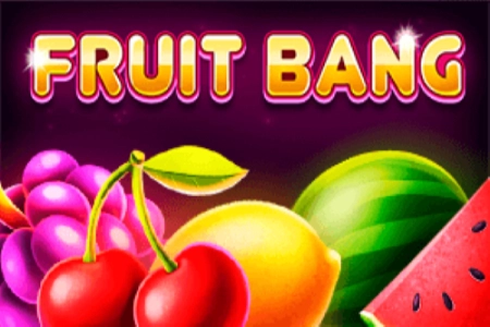 Game image: Fruit Bang by InBet Games