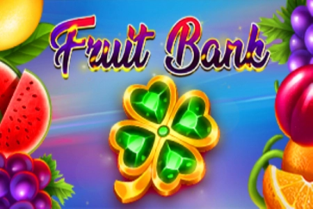 Game image: Fruit Bank by InBet Games