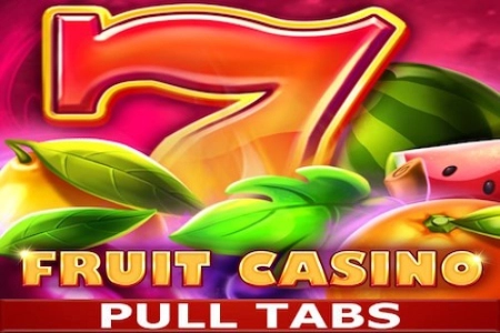 Thumbnail: Fruit Casino Pull Tabs by InBet Games